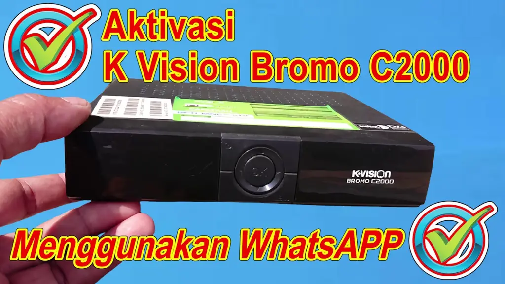 Tips mengatasi masalah streaming K-Vision