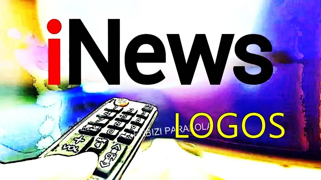 Logo Inews TV