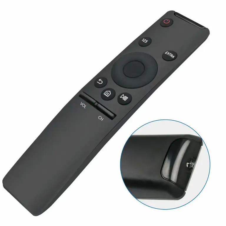 Remote control televisi