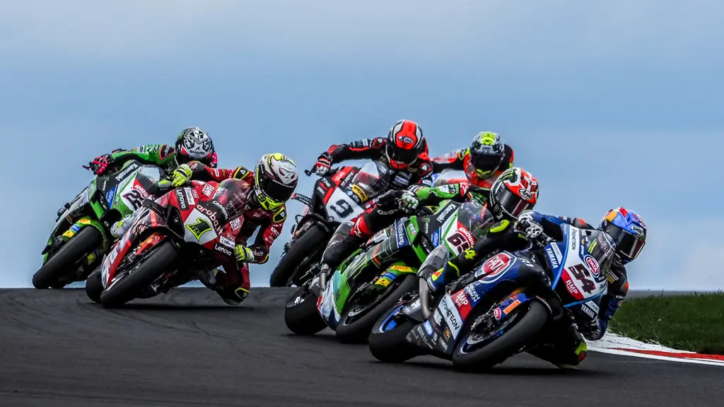 Cuplikan video highlights balapan WSBK