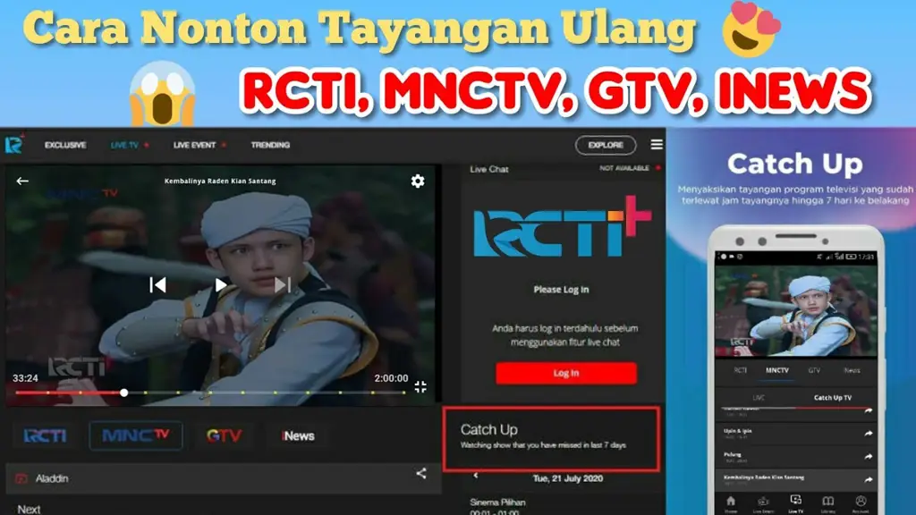 jadwal film rcti hari ini