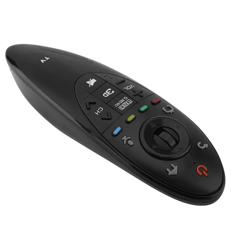 Remote kontrol TV