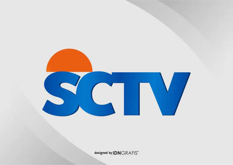 Logo stasiun televisi SCTV