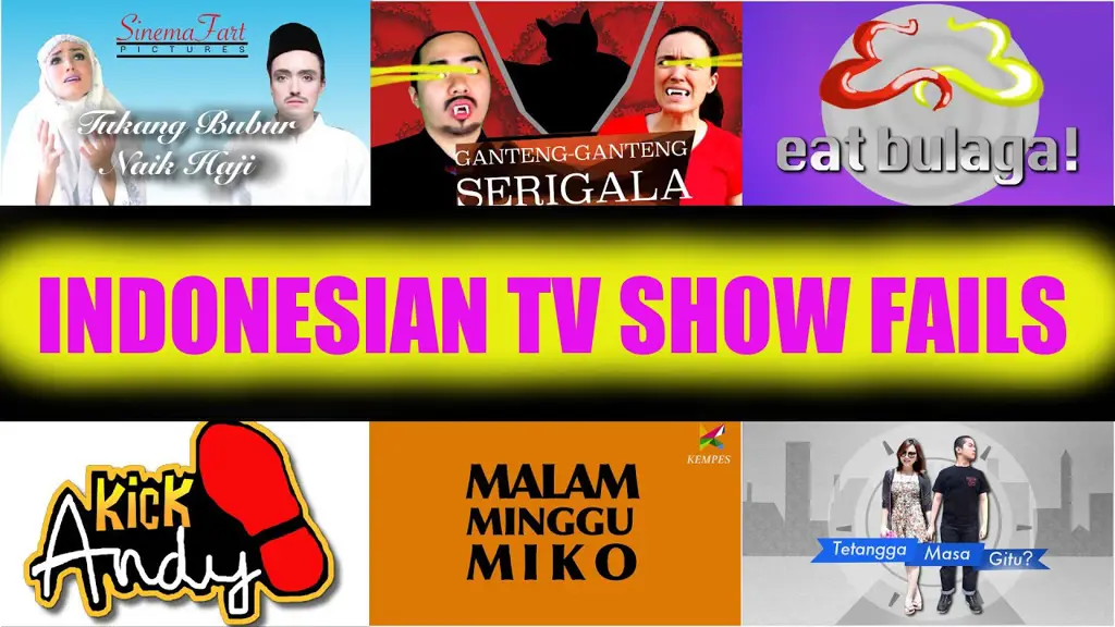 acara baru net tv