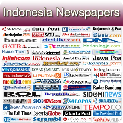 Reportase berita dari Indonesia