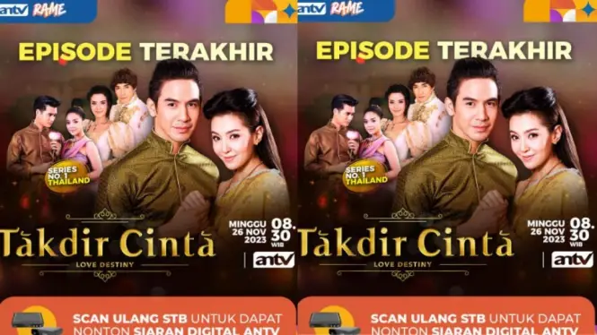 Jadwal Program ANTV