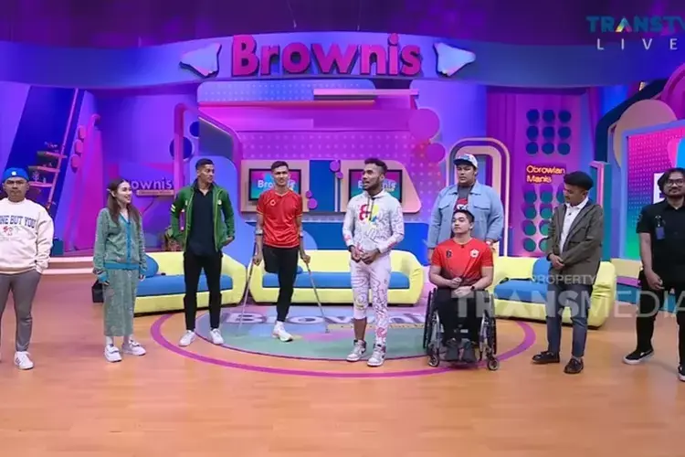 jam tayang brownis trans tv