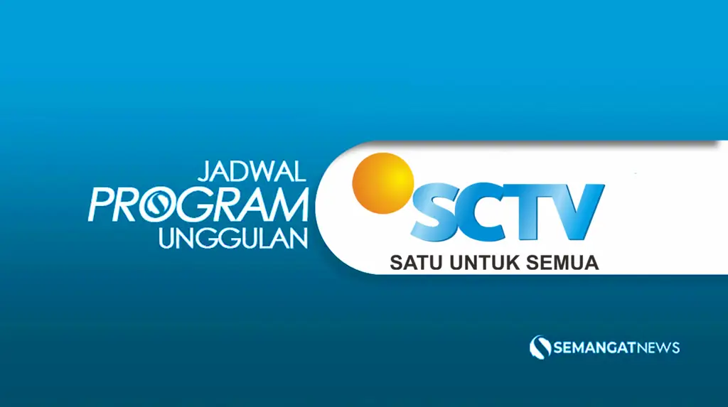 Jadwal Acara SCTV