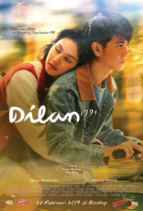 jadwal film dilan di sctv hari ini