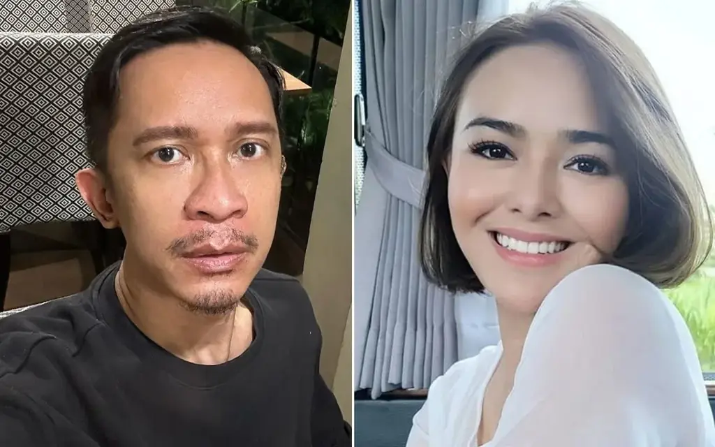 Foto keluarga Amanda Manopo