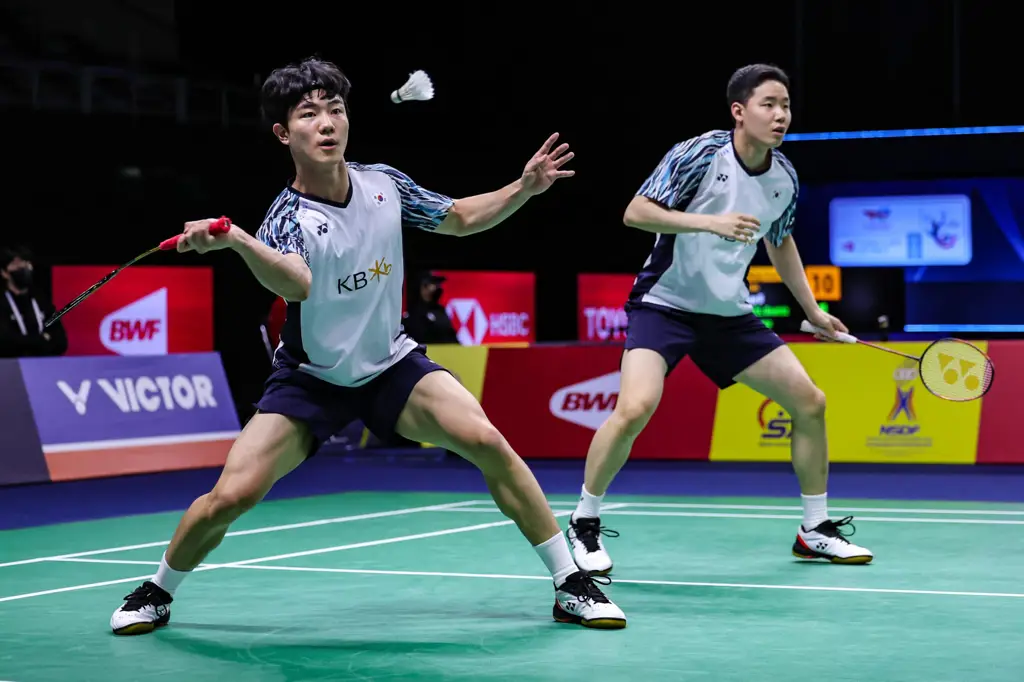 live streaming badminton thomas cup