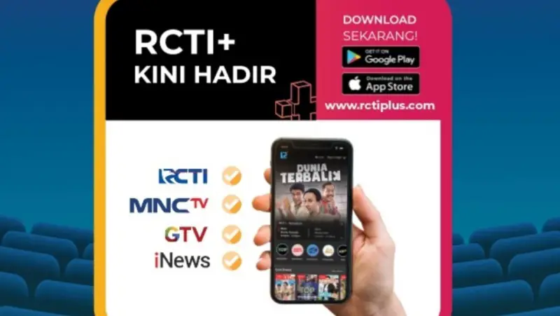 rcti plus apk