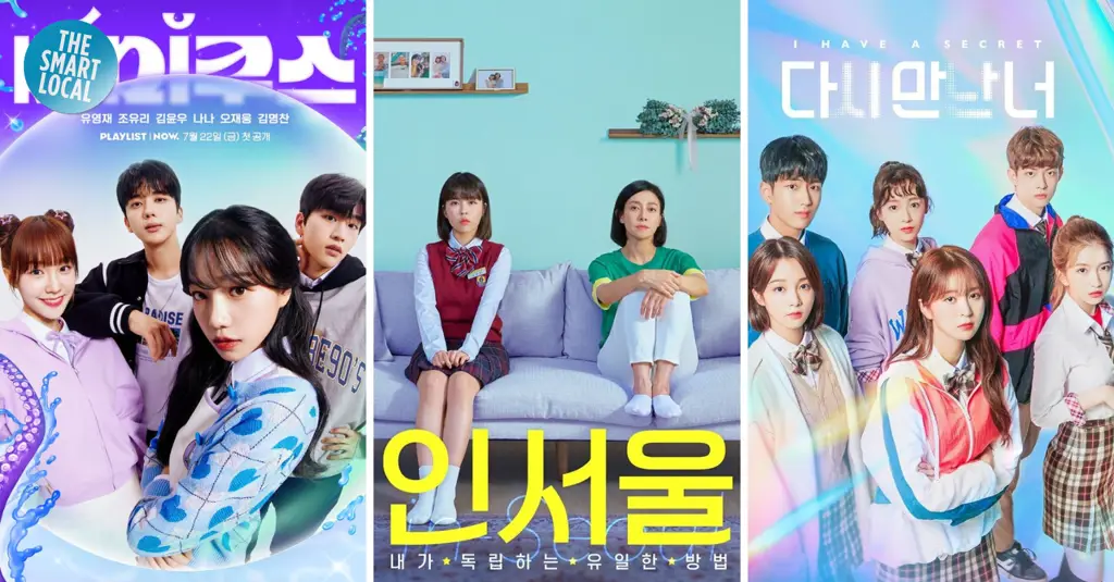 Streaming drama Korea online