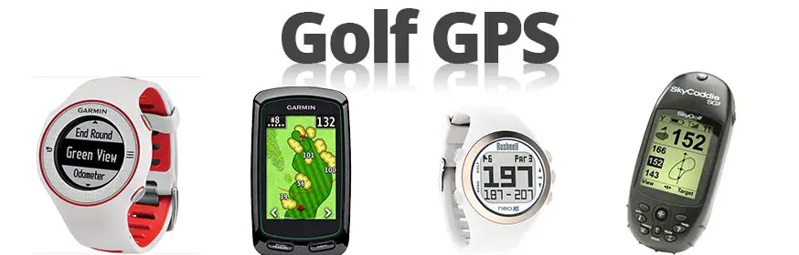 Pegolf Menggunakan Perangkat GPS