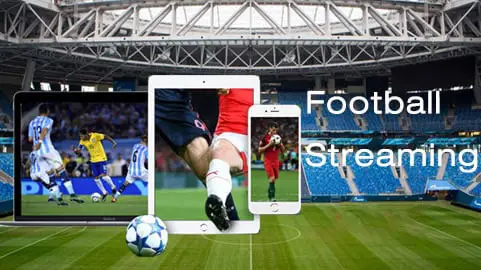 Cara aman menonton sepak bola secara online