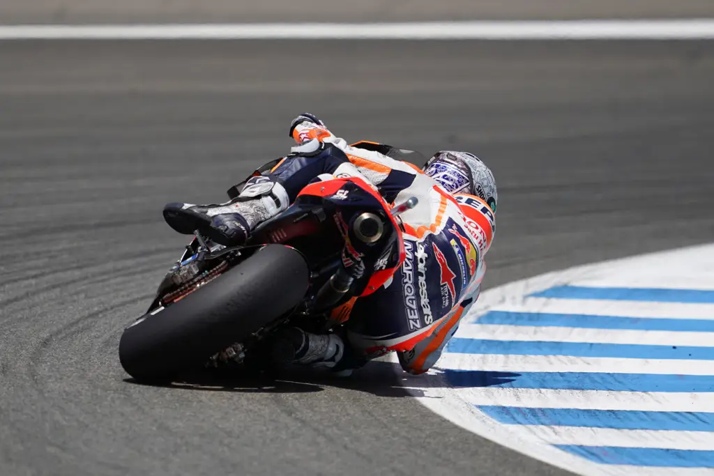 Sorotan Grand Prix MotoGP Spanyol