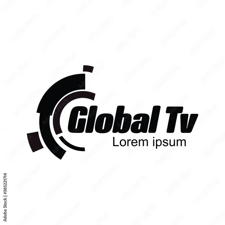 Logo Global TV