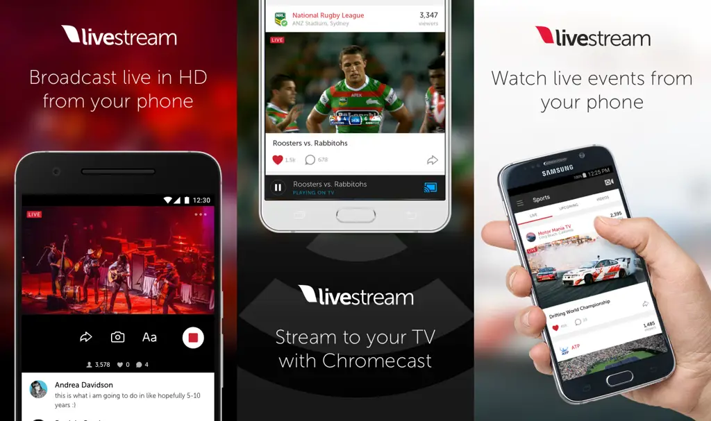 cara streaming tv di android gratis