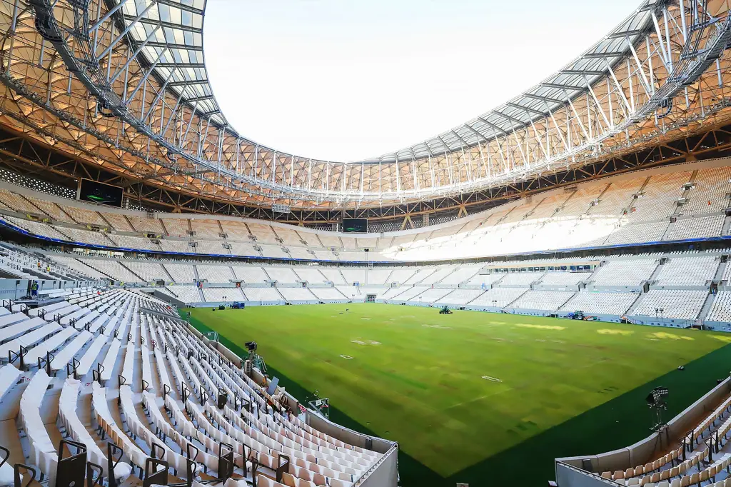 Stadion Piala Dunia Qatar