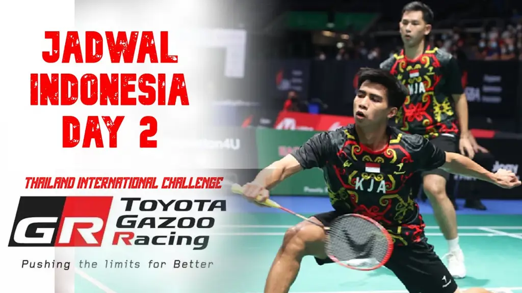 indonesia international challenge 2023