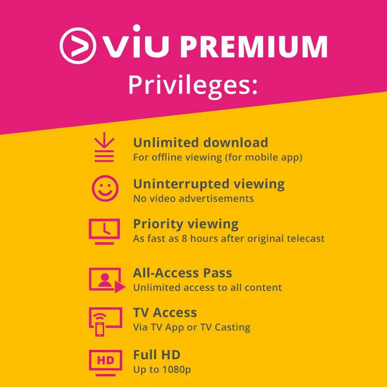 cara mendapatkan kode promo viu