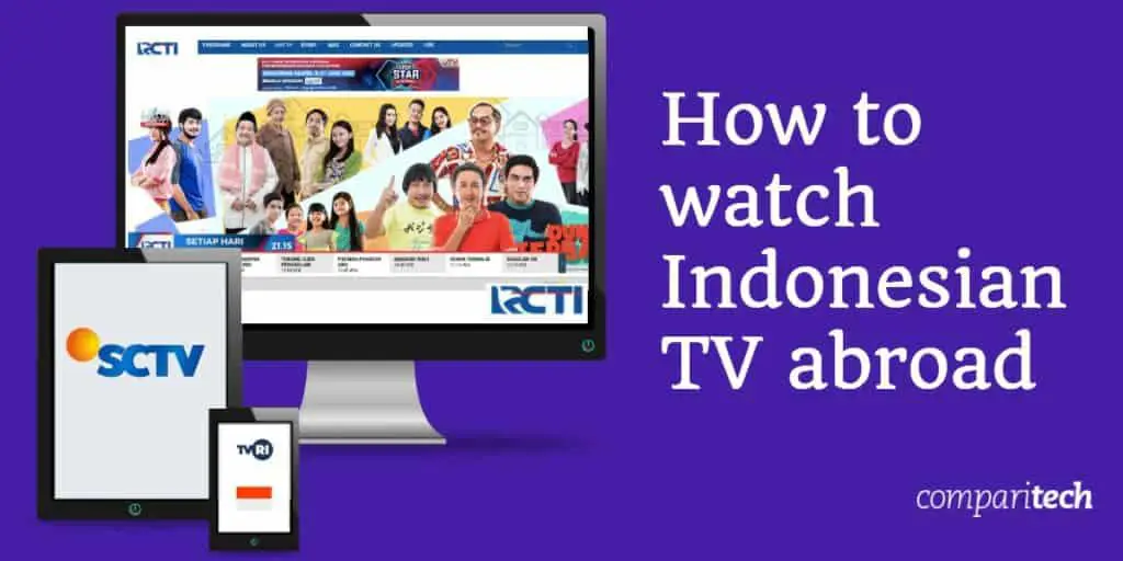 link streaming tv indonesia