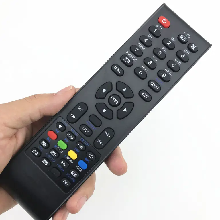 Remote dan TV