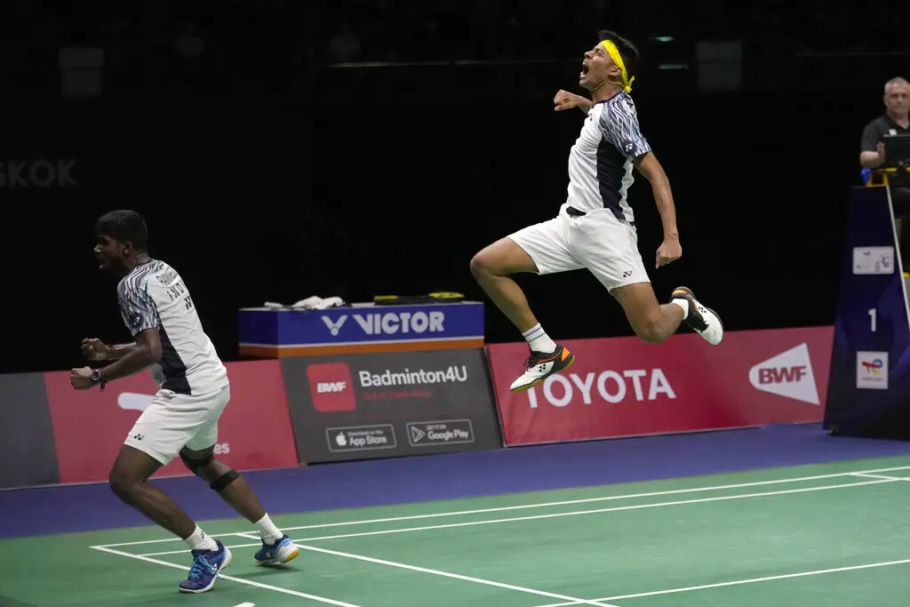 thomas cup live streaming