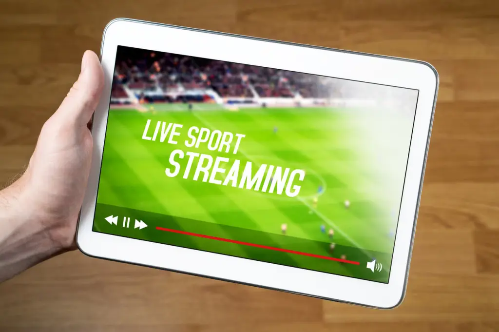 live tv streaming sports channel