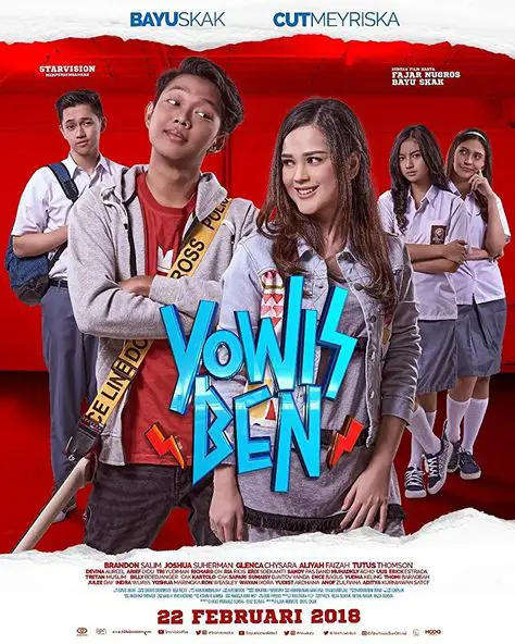 bioskop indonesia trans tv hari ini