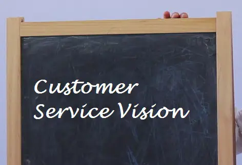 Gambar ilustrasi kontak customer service K Vision.