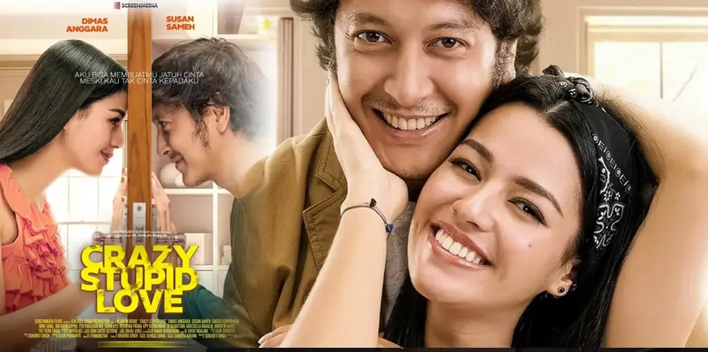 Adegan-adegan romantis dalam drama Indonesia