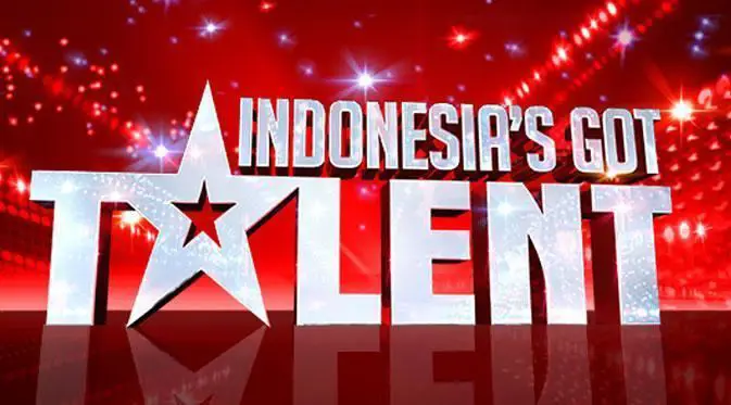 Para penonton Indonesia Got Talent yang antusias menyaksikan pertunjukan.