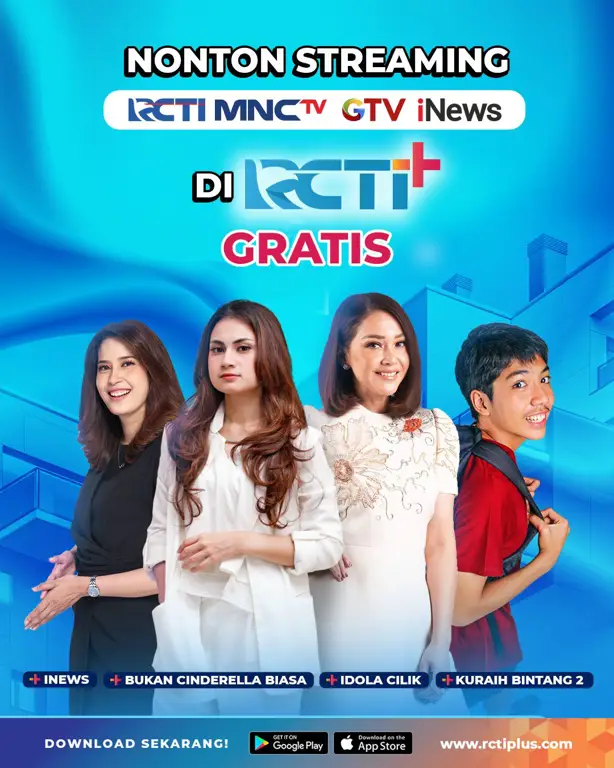 Jadwal program TV RCTI