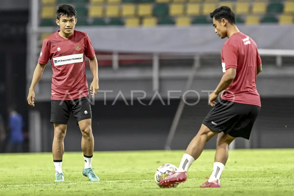 skuad timnas indonesia aff 2022