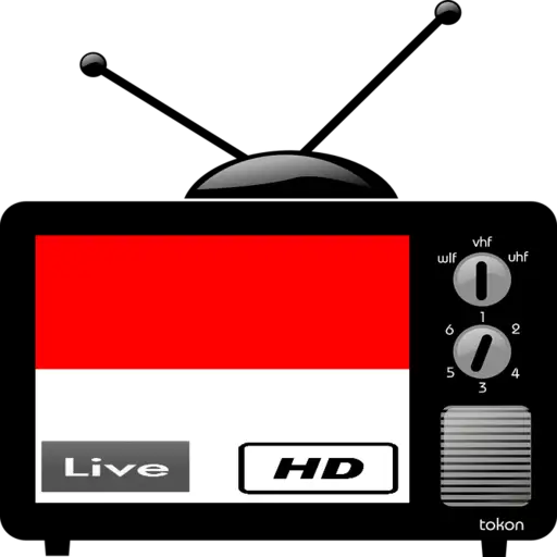 Contoh gambar panduan program TV Indonesia.