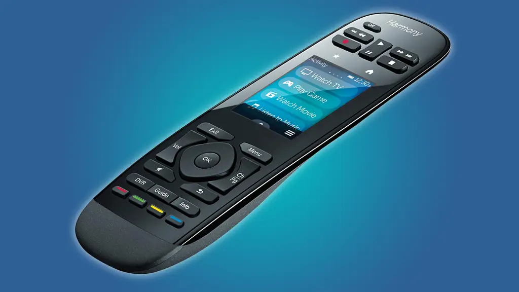 Remote control dan TV