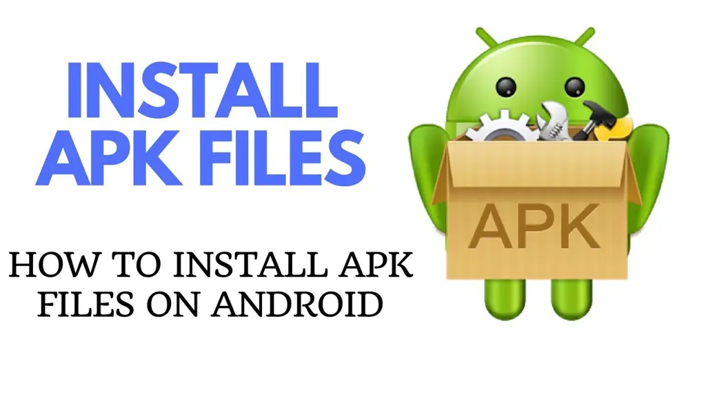 Panduan menginstal file APK di Android