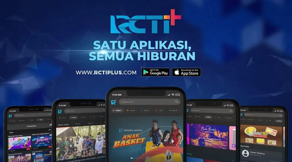 live rcti gratis