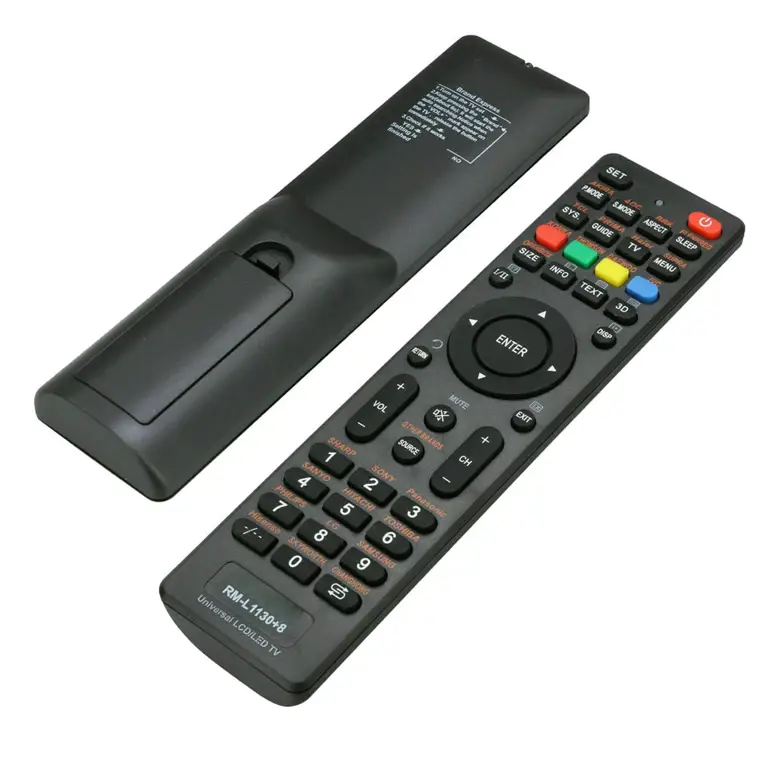 Remote TV