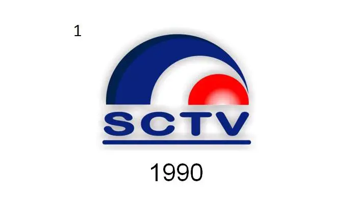 Logo dan branding SCTV