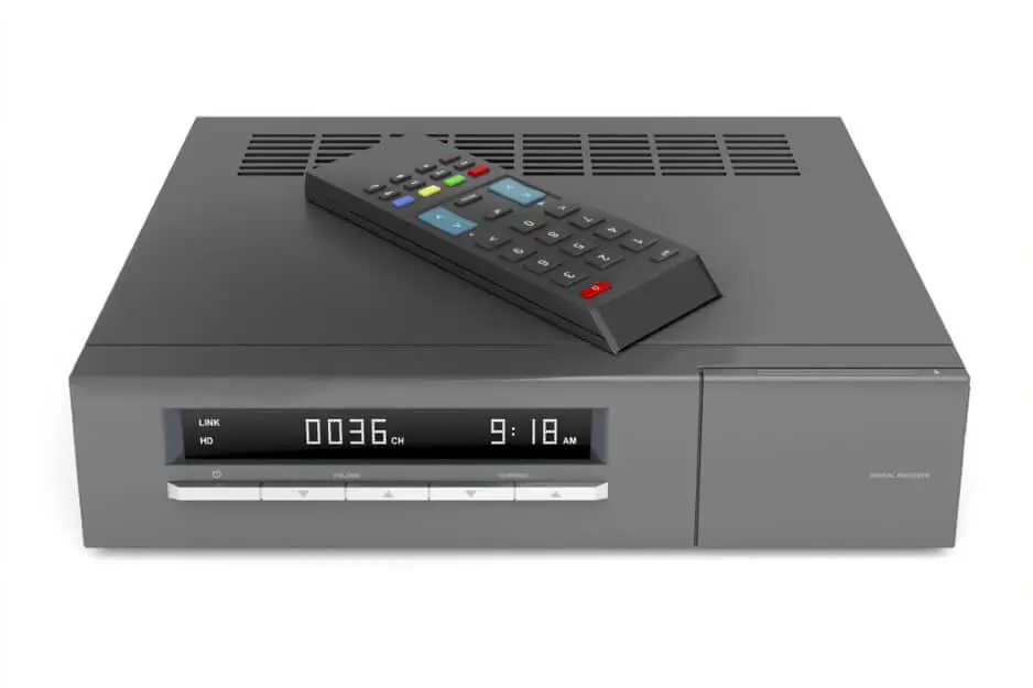 Berbagai jenis set top box