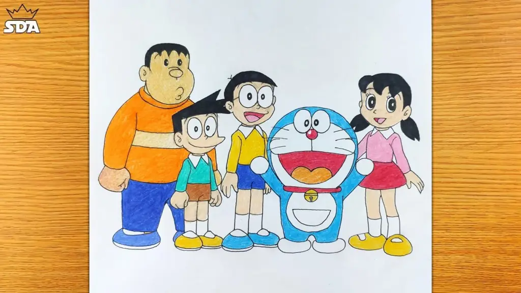 doraemon hari ini di rcti