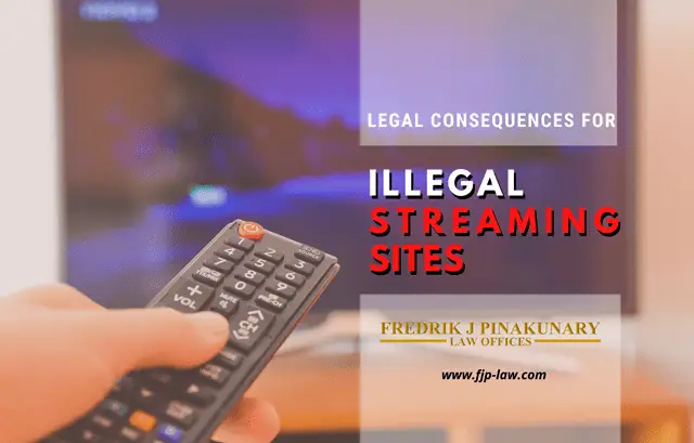 Perbandingan antara streaming legal dan ilegal