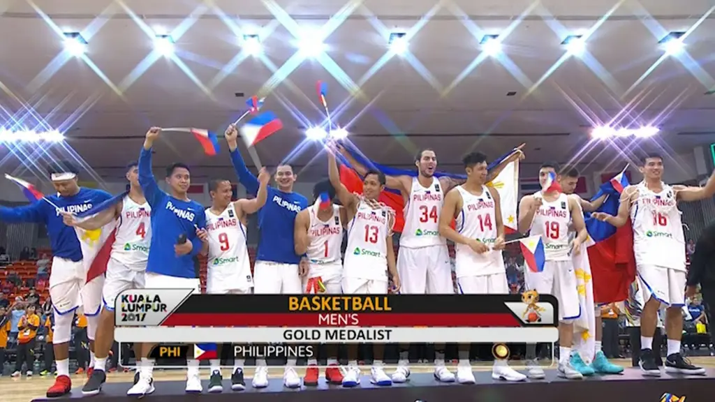 sea games basket live