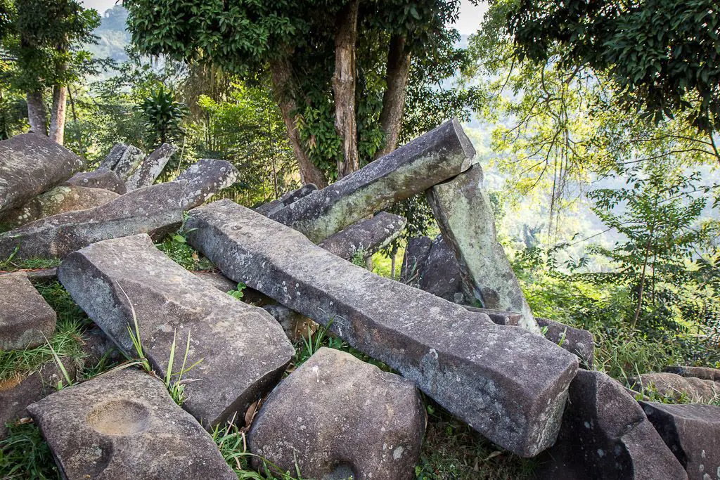 misteri yang belum terpecahkan di indonesia