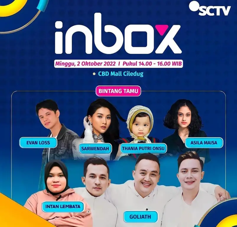 jadwal tayang sctv besok